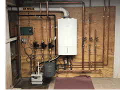 Vona Plumbing, Heating & AC