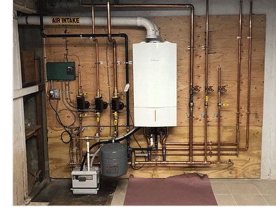 Vona Plumbing, Heating & AC