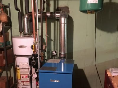 Vona Plumbing, Heating & AC