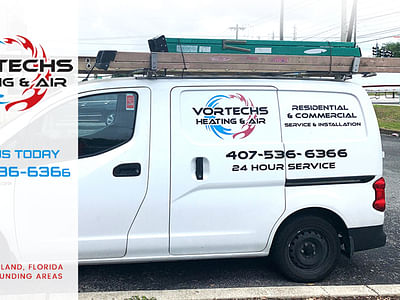 Vortechs Heating and Air