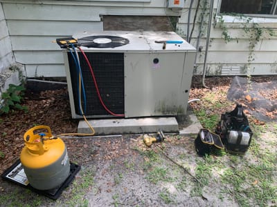 Vortechs Heating and Air