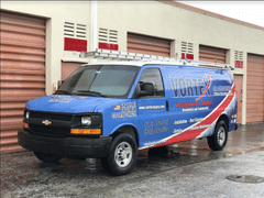 Vortex Air Conditioning