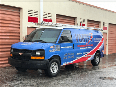 Vortex Air Conditioning