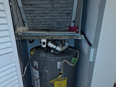 Vortex Air Conditioning