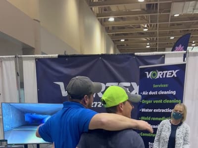 Vortex Air Duct Cleaning & Home Services