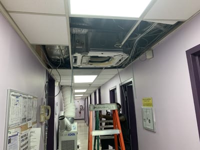 VORTEX AIR heating, cooling and plumbing