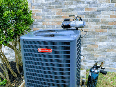 Voss Air Conditioning & Heating Houston
