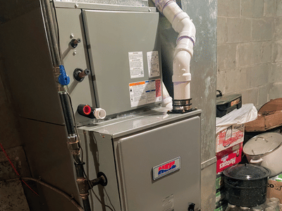 Vovo Heating and Cooling