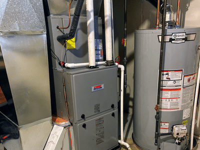 Vovo Heating and Cooling