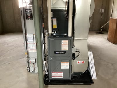 Vredevoogd Heating & Cooling