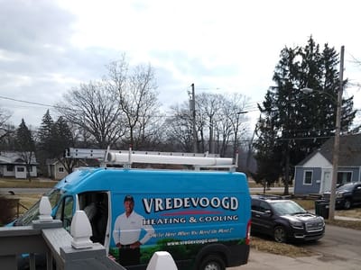 Vredevoogd Heating & Cooling