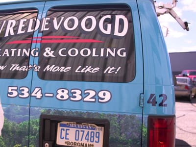Vredevoogd Heating & Cooling