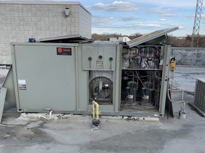 VRJT Mechanical Corp