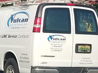 Vulcan Mechanical Services