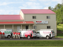 W.C. Butler Heating and Air Conditioning