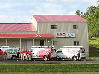 W.C. Butler Heating and Air Conditioning