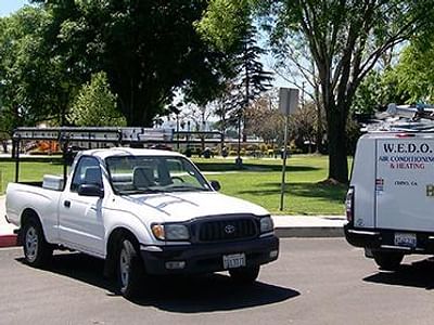 W.E.D.O. A/C & Heat