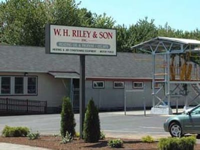 W.H. Riley & Son
