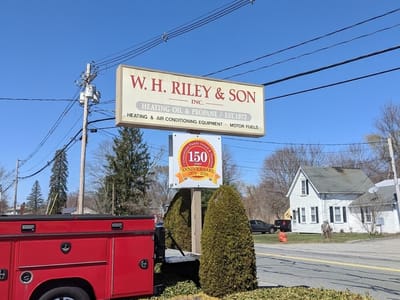 W.H. Riley & Son