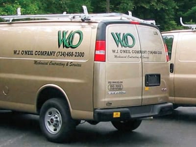 W. J. O'Neil Company