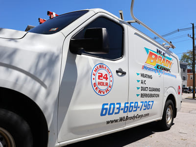 W L Brady Corporation