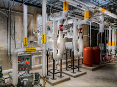 W O Blackstone & Co Inc