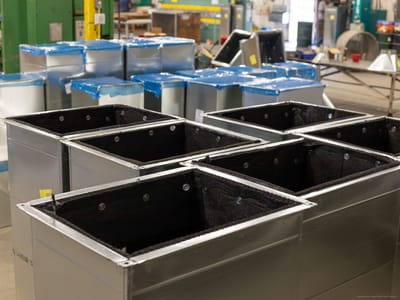 W O Blackstone & Co Inc