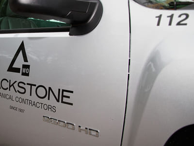 W O Blackstone & Co Inc