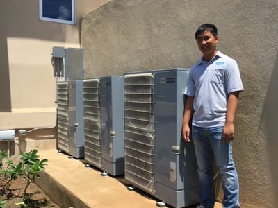 W&R Air Conditioning