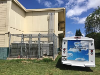 W&R Air Conditioning