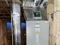 W&R HVAC inc