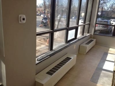 W. Robertson Heating & Air Conditioning