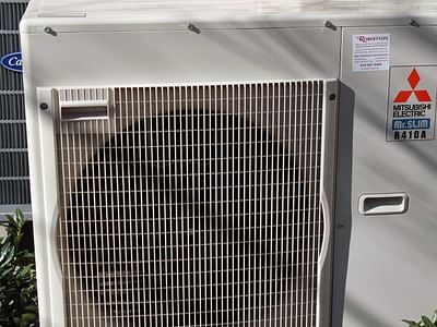 W. Robertson Heating & Air Conditioning