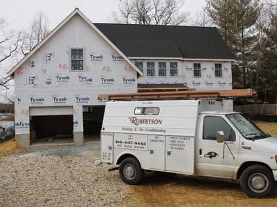 W. Robertson Heating & Air Conditioning