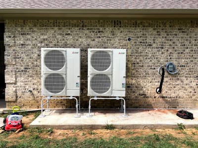 W. Williams Air Conditioning