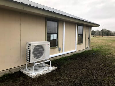 W. Williams Air Conditioning