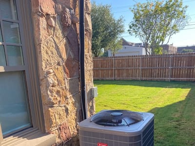 W4 Heating and Cooling