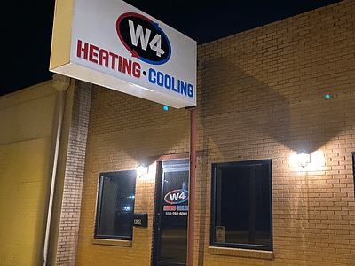 W4 Heating and Cooling