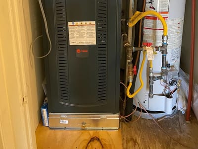 W4 Heating and Cooling