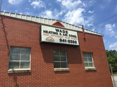 Wade Heating & Air Conditioning