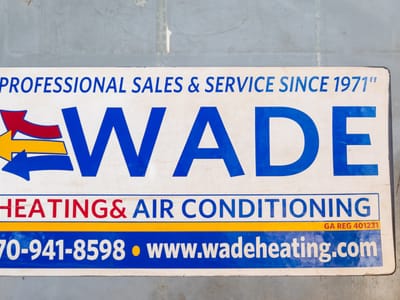 Wade Heating & Air Conditioning