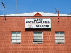 Wade Heating & Air Conditioning
