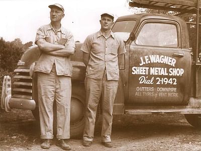 Wagner Sheet Metal, Heating & Air Conditioning