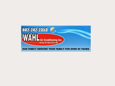 Wahl Air Conditioning Inc.