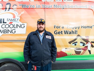 Wahl Family Heating, Cooling & Plumbing