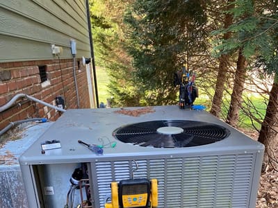Wake Forest HVAC Company