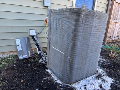 Wake Forest HVAC Company