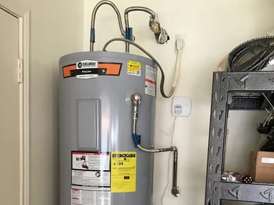 Walker Air Plumbing Electric