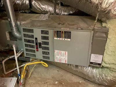 Walker Air Plumbing Electric