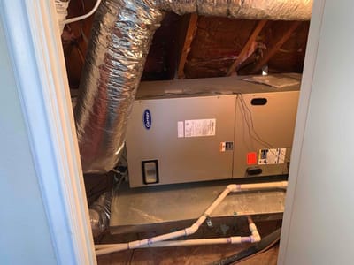 Walker Air Plumbing Electric